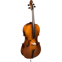 Violoncel 1/2 Hora Rhapsody Student C104 , masiv, accesorii abanos