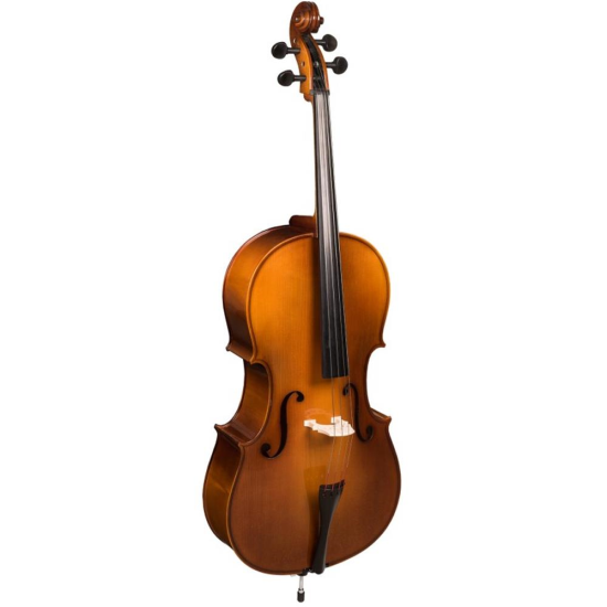 Violoncel 1/2 Hora Rhapsody Student C104 , masiv, accesorii abanos