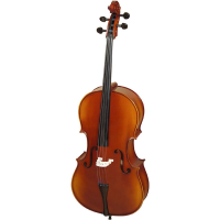 Violoncel 4/4 Hora Rhapsody Student C111H , fata masiv, spate placaj