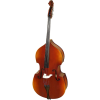 Contrabas 4/4 Hora Rhapsody Student B101H , masiv, spate plan