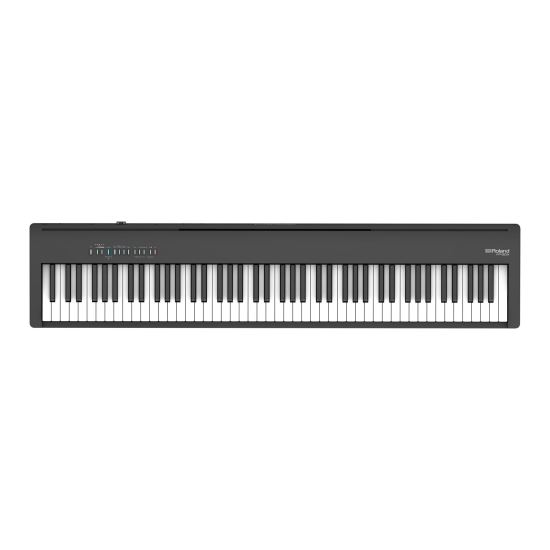 Pian digital Roland FP-30X-BK , negru	
