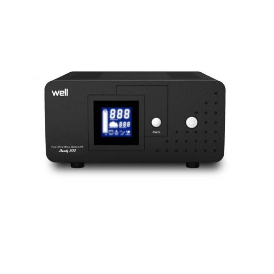 UPS centrale Well 500VA/300W