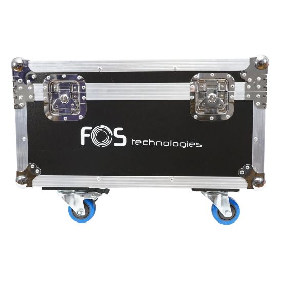 Case lumini Fos Case Par Pro IP 65 , pentru 6 PAR