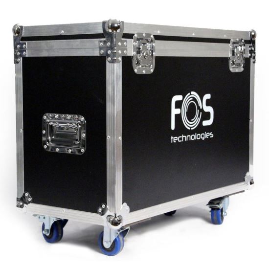Case lumini Fos Double Case Led Beam 150