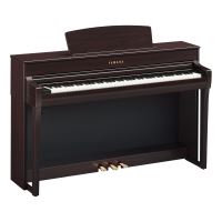 Pian digital Yamaha Clavinova CLP-745 R palisandru