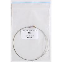 Coarda chitara acustica Mi1 (E1) Hora metal