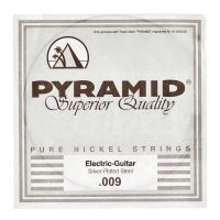 Coarda chitara acustica .009 Mi (E) Pyramid silver plated
