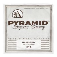 Coarda chitara acustica .011 Mi (E) Pyramid silver plated
