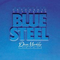 Corzi chitara acustica 10-48 Dean Markley Blue Steel 2032 XL , extra light