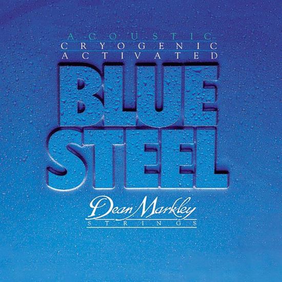 Corzi chitara acustica 10-48 Dean Markley Blue Steel 2032 XL , extra light