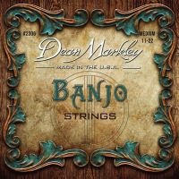 Corzi banjo 11-22 Dean Markley 2306 5ML metal , medium