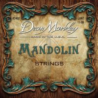 Corzi mandolina 11-38 Dean Markley 2402 L phosphor bronze , light