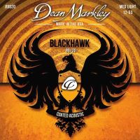 Corzi chitara acustica 12-53 Dean Markley Blackhawk 8020 ML 80/20 , medium, coated
