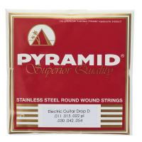 Corzi chitara electrica 11-54 Pyramid nickel plated , medium