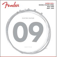 Corzi chitara electrica 9-42 Fender 250L nickel plated , light