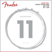 Corzi chitara electrica 11-49 Fender 250M nickel plated , medium