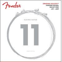 Corzi chitara electrica 11-49 Fender Original Bullets 3150M vintage nickel , medium