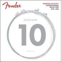 Corzi chitara electrica 10-46 Fender Original Bullets 3150R vintage nickel , regular