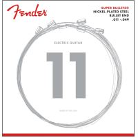 Corzi chitara electrica 11-49 Fender Super Bullets 3250M nickel plated , medium