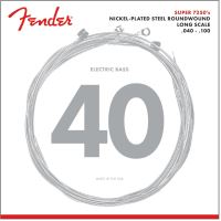 Corzi chitara bass 40-100 Fender 7250L nickel plated , light