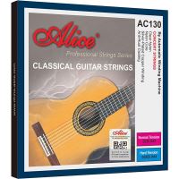 Corzi chitara clasica NT Alice AC130 silver plated , normal tension