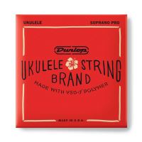 Corzi ukulele sopran 23-26 Dunlop DUQ301 polimer VSD-7