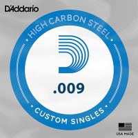 Coarda chitara .009 Mi (E) D'Addario PL009 high carbon steel