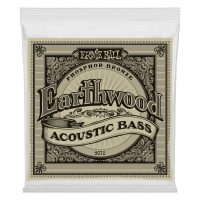 Corzi chitara bass acustic 45-95 Ernie Ball Earthwood 2070 phosphor bronze , medium