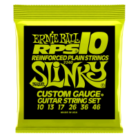 Corzi chitara electrica 10-46 Ernie Ball RPS 2240 nickel plated , regular slinky
