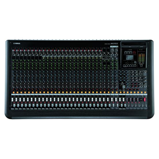Mixer analogic Yamaha MGP32X , 32 canale, cu procesor dual