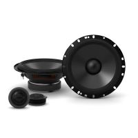 Difuzoare auto Alpine S-S65C , sistem component, 2 cai, 16.5 cm