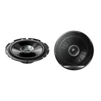 Difuzoare auto Pioneer TS-G1710F , dual cone, 17 cm