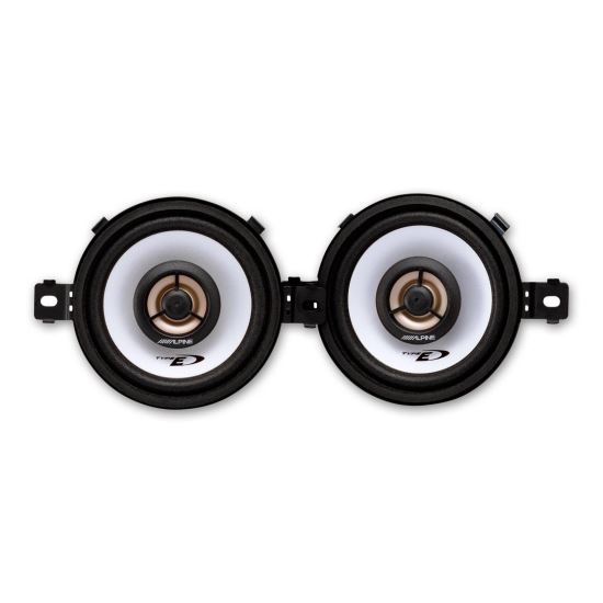 Difuzoare auto Alpine SXE-0825S , coaxiale, 2 cai, 8.6 cm