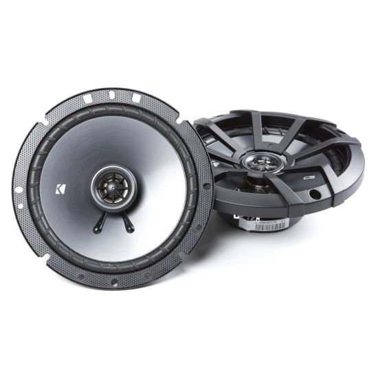 Difuzoare auto Kicker 43CSC674 , coaxiale, 2 cai, 17 cm