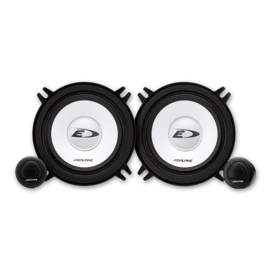Difuzoare auto Alpine SXE-1350S , sistem component, 2 cai, 13 cm