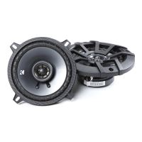 Difuzoare auto Kicker 43CSC54 , coaxiale, 2 cai, 13 cm