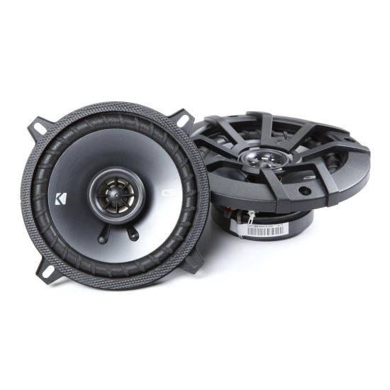 Difuzoare auto Kicker 43CSC54 , coaxiale, 2 cai, 13 cm