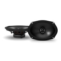 Difuzoare auto Alpine S-S69 , coaxiale ovale, 2 cai, 6x9 in
