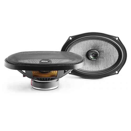 Difuzoare auto Focal Access 690 AC, coaxiale ovale, 2 cai, 6x9 in