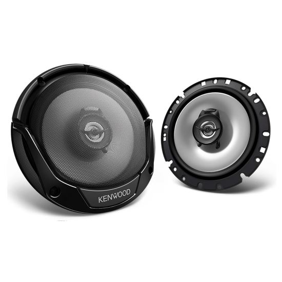 Difuzoare auto Kenwood KFC-E1765 , coaxiale, 2 cai, 17 cm
