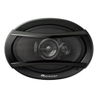 Difuzoare auto Pioneer TS-A6933I , coaxiale ovale, 3 cai, 6x9 in