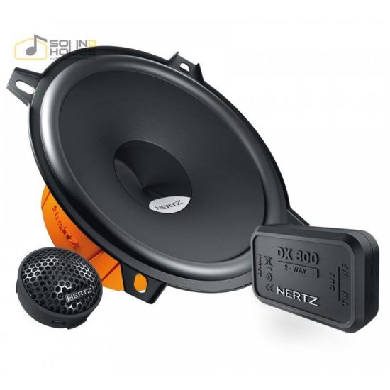 Difuzoare auto Hertz Dieci DSK 130.3 , coaxiale, 2 cai, 13 cm