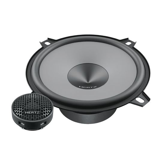 Difuzoare auto Hertz Uno K 130 , sistem component, 2 cai, 13 cm