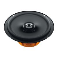 Difuzoare auto Hertz Dieci DCX 165.3 , coaxiale, 2 cai, 16.5 cm