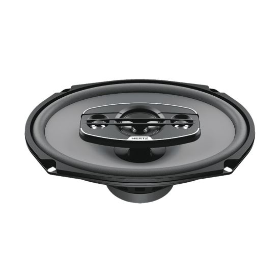 Difuzoare auto Hertz Uno X 690 , coaxiale ovale, 4 cai, 6x9 in