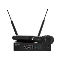 Sistem fara fir cu microfon de mana Shure QLXD24E/KSM9 , KSM9