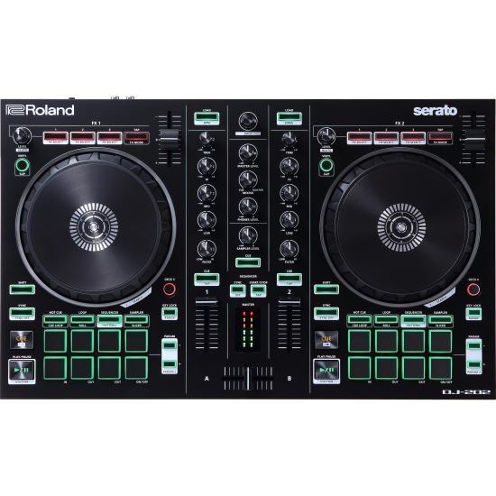 Consola DJ Roland DJ-202