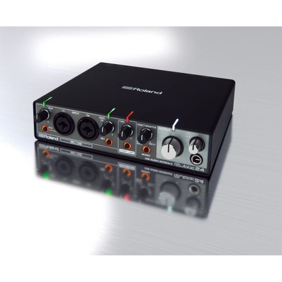 Interfata Audio USB Roland Rubix24