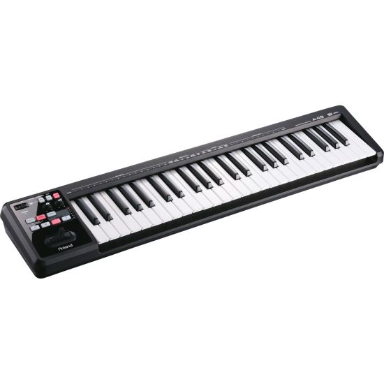 Controller Midi Roland A-49 BK