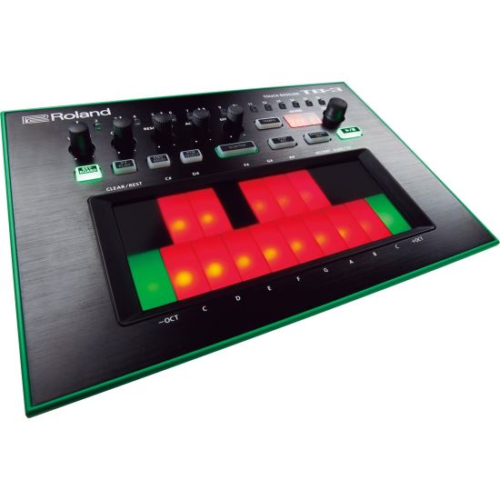 Touch Bassline Roland TB-3